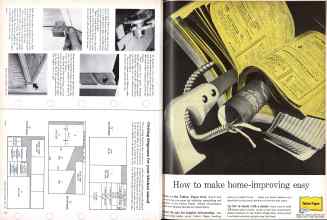 Better Homes & Gardens April 1961 Magazine Article: Page 116