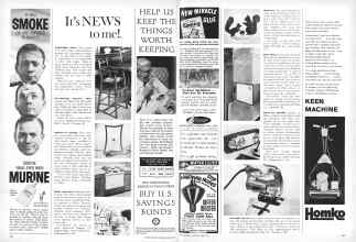 Better Homes & Gardens April 1961 Magazine Article: Page 118