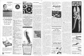 Better Homes & Gardens April 1961 Magazine Article: Page 126