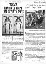 Better Homes & Gardens May 1961 Magazine Article: We plan now for the good things later