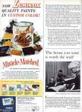 Better Homes & Gardens May 1961 Magazine Article: The house you want is worth the wait!