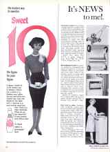 Better Homes & Gardens May 1961 Magazine Article: It's NEWS to me!