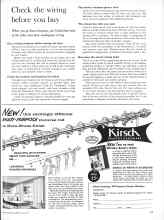 Better Homes & Gardens May 1961 Magazine Article: Check the wiring before you buy
