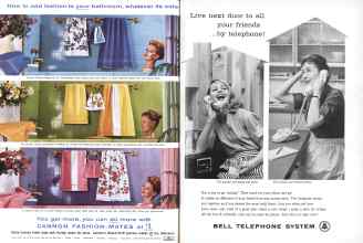 Better Homes & Gardens May 1961 Magazine Article: Page 2