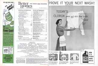 Better Homes & Gardens May 1961 Magazine Article: Page 4