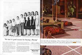 Better Homes & Gardens May 1961 Magazine Article: Page 6