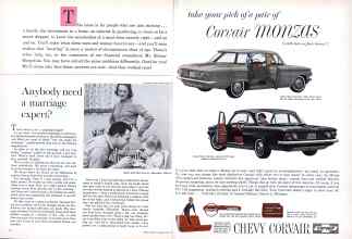 Better Homes & Gardens May 1961 Magazine Article: Page 10