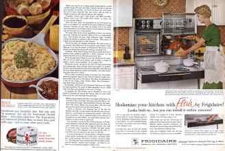 Better Homes & Gardens May 1961 Magazine Article: Page 18