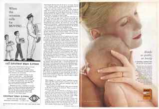 Better Homes & Gardens May 1961 Magazine Article: Page 24