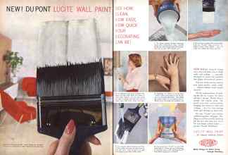 Better Homes & Gardens May 1961 Magazine Article: Page 28