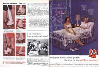 Better Homes & Gardens May 1961 Magazine Article: Page 30