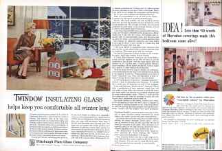 Better Homes & Gardens May 1961 Magazine Article: Page 32