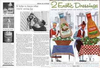 Better Homes & Gardens May 1961 Magazine Article: Page 34