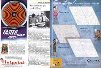 Better Homes & Gardens May 1961 Magazine Article: Page 36