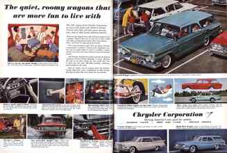 Better Homes & Gardens May 1961 Magazine Article: Page 44