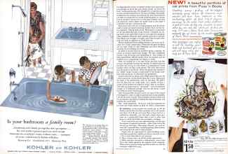 Better Homes & Gardens May 1961 Magazine Article: Page 48