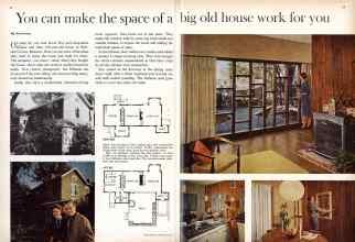 Better Homes & Gardens May 1961 Magazine Article: Page 58