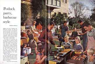 Better Homes & Gardens May 1961 Magazine Article: Page 72