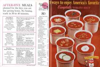 Better Homes & Gardens May 1961 Magazine Article: Page 78