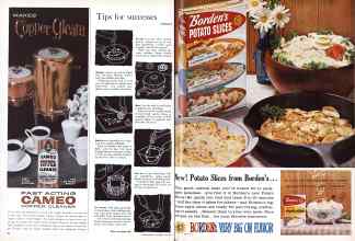 Better Homes & Gardens May 1961 Magazine Article: Page 82