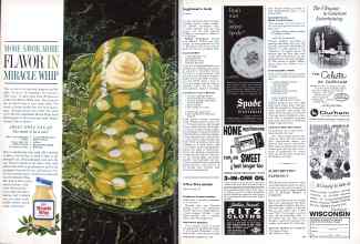 Better Homes & Gardens May 1961 Magazine Article: Page 88