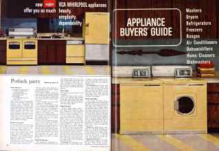 Better Homes & Gardens May 1961 Magazine Article: Page 90