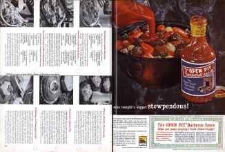 Better Homes & Gardens May 1961 Magazine Article: Page 104