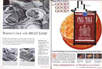 Better Homes & Gardens May 1961 Magazine Article: Page 108