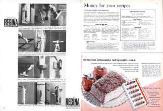 Better Homes & Gardens May 1961 Magazine Article: Page 112