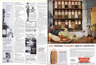 Better Homes & Gardens May 1961 Magazine Article: Page 118