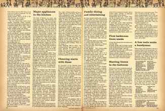 Better Homes & Gardens May 1961 Magazine Article: Page 124