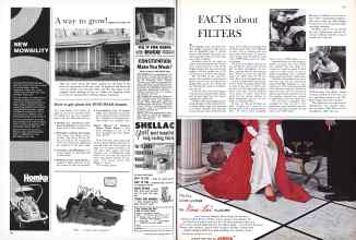 Better Homes & Gardens May 1961 Magazine Article: Page 132