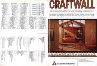 Better Homes & Gardens May 1961 Magazine Article: Page 138