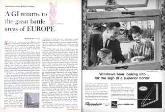 Better Homes & Gardens May 1961 Magazine Article: Page 140