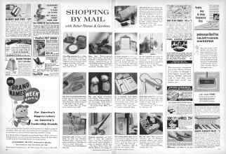 Better Homes & Gardens May 1961 Magazine Article: Page 150