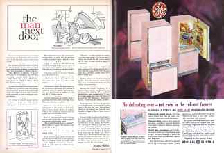 Better Homes & Gardens May 1961 Magazine Article: Page 152