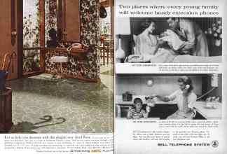 Better Homes & Gardens June 1961 Magazine Article: Page 2