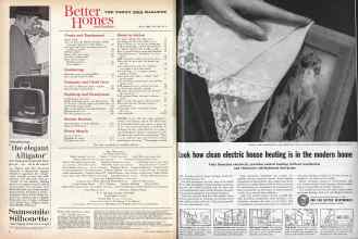 Better Homes & Gardens June 1961 Magazine Article: Page 4