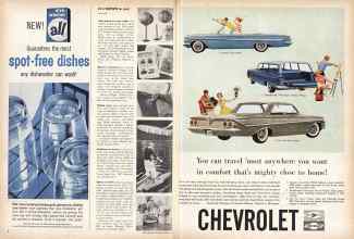 Better Homes & Gardens June 1961 Magazine Article: Page 8