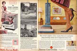 Better Homes & Gardens June 1961 Magazine Article: Page 10