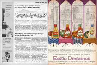 Better Homes & Gardens June 1961 Magazine Article: Page 12