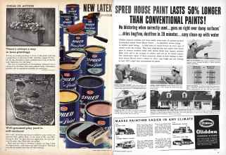 Better Homes & Gardens June 1961 Magazine Article: Page 14