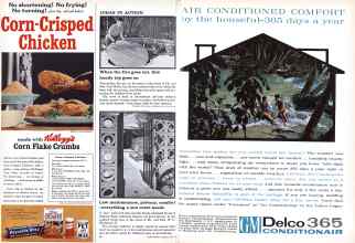 Better Homes & Gardens June 1961 Magazine Article: Page 20