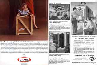 Better Homes & Gardens June 1961 Magazine Article: Page 26