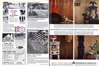 Better Homes & Gardens June 1961 Magazine Article: Page 32