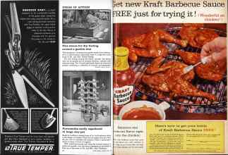 Better Homes & Gardens June 1961 Magazine Article: Page 34