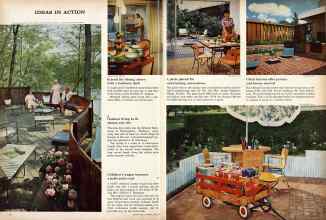 Better Homes & Gardens June 1961 Magazine Article: Page 38