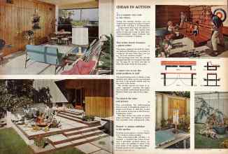 Better Homes & Gardens June 1961 Magazine Article: Page 40