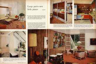 Better Homes & Gardens June 1961 Magazine Article: Page 50