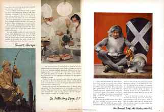 Better Homes & Gardens June 1961 Magazine Article: Page 60